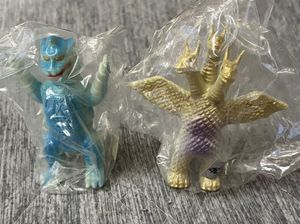 ブルマァク メカゴジラ ソフビの値段と価格推移は？｜32件の売買データ