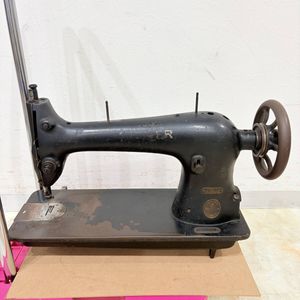 アンティーク 手回し ミシン レトロ メーカー 型番不明 アンティーク