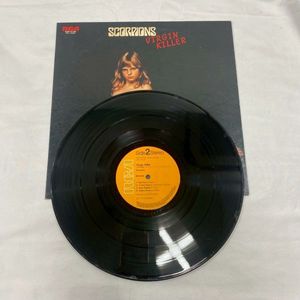 scorpions virgin killerのYahoo!オークション(旧ヤフオク!)の相場