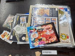 マリリンモンロー 切手の値段と価格推移は？｜57件の売買データから