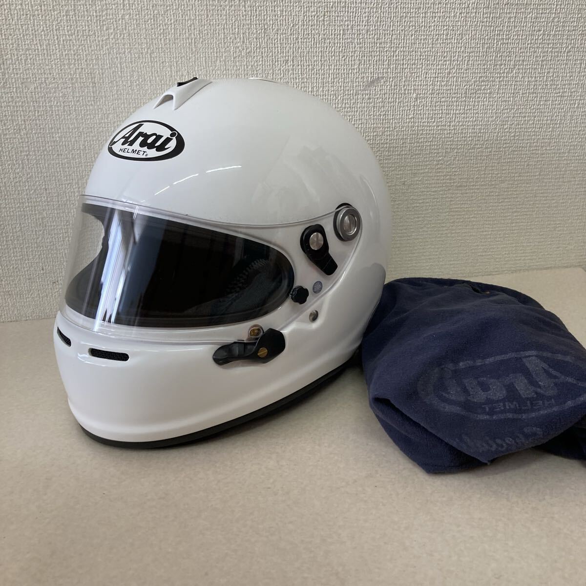 アライ GP-6Sの値段と価格推移は？｜21件の売買データからアライ GP-6S