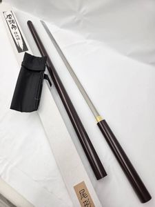 美品 高級仕込み杖 仕込み刀 模造刀 居合刀 座頭市 高級拵え 重みあり