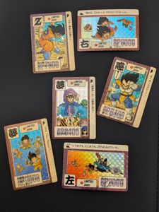 ドラゴンボール カードダスのYahoo!オークション(旧ヤフオク!)の相場