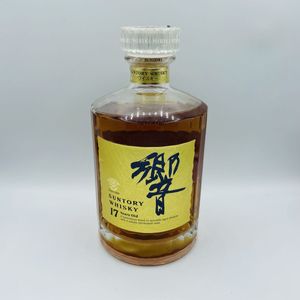 響 サントリー 未開封のYahoo!オークション(旧ヤフオク!)の相場・価格