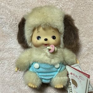 初期 モンチッチの値段と価格推移は？｜12件の売買データから初期