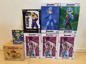 HUNTER×HUNTER フィギュアの値段と価格推移は？｜735件の売買データ