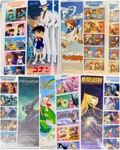 名探偵コナン 切手シートの値段と価格推移は？｜7件の売買データから名