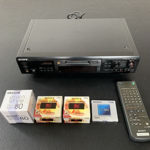 SONY MDS-JE780の値段と価格推移は？｜8件の売買データからSONY MDS