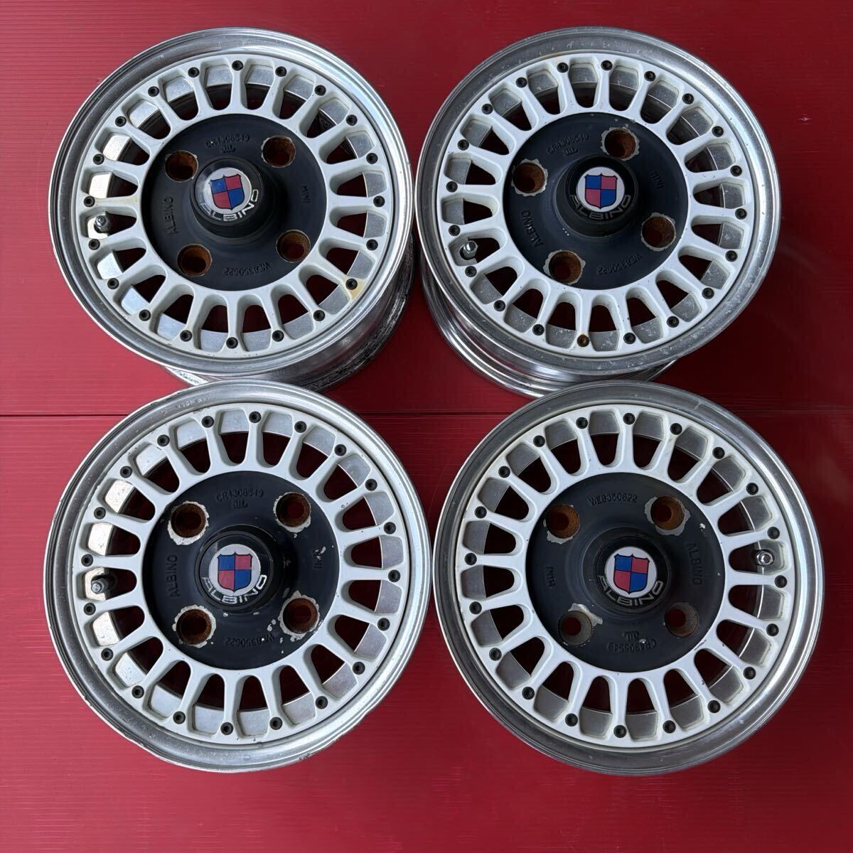 PCD110-4穴の値段と価格推移は？｜2件の売買データからPCD110-4穴の