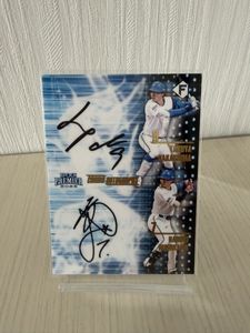 直筆サイン 西川遥輝の値段と価格推移は？｜5件の売買