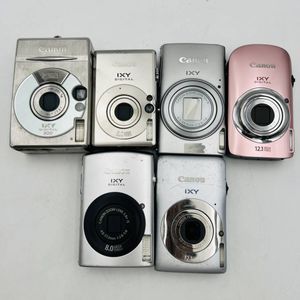 カメラ、光学機器 【10Li-2】Canon キャノン IXY コンパクトデジタル