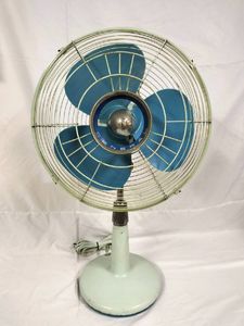 扇風機 昭和レトロ ゼネラルの値段と価格推移は？｜8件の売買データ