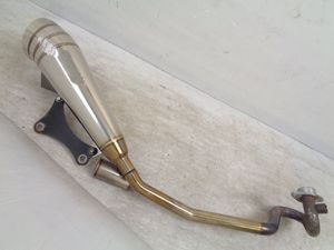SP忠男 マジェスティ マフラーの値段と価格推移は？｜3件の売買データ