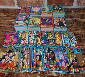 ドラゴンボール カードダス スーパーバトルの値段と価格推移は？｜484