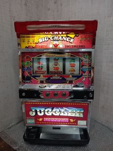 4号機 実機 ジャグラーの値段と価格推移は？｜7件の売買データから4