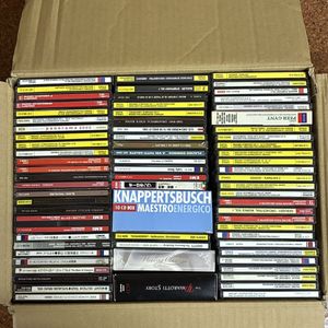 31位 クラシックCD 約2000枚 BOX物 グラモフォン EMI SONY DECCA PHILIPS DENON