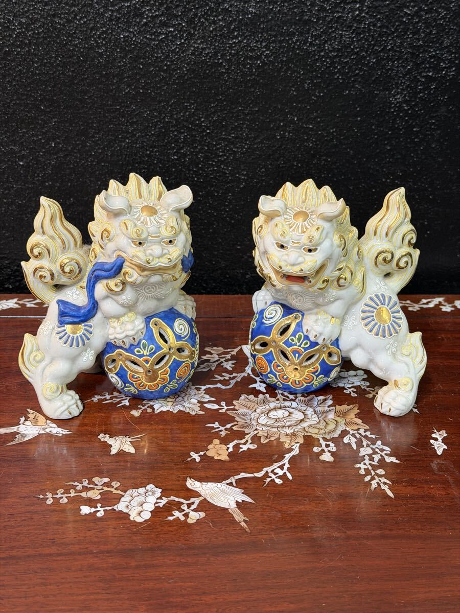 沖縄シーサーの値段と価格推移は？｜14件の売買データから沖縄シーサー