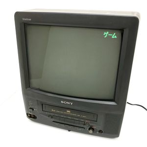 Yahoo!オークション(旧ヤフオク!)のブラウン管 SONY KV-14の相場・価格