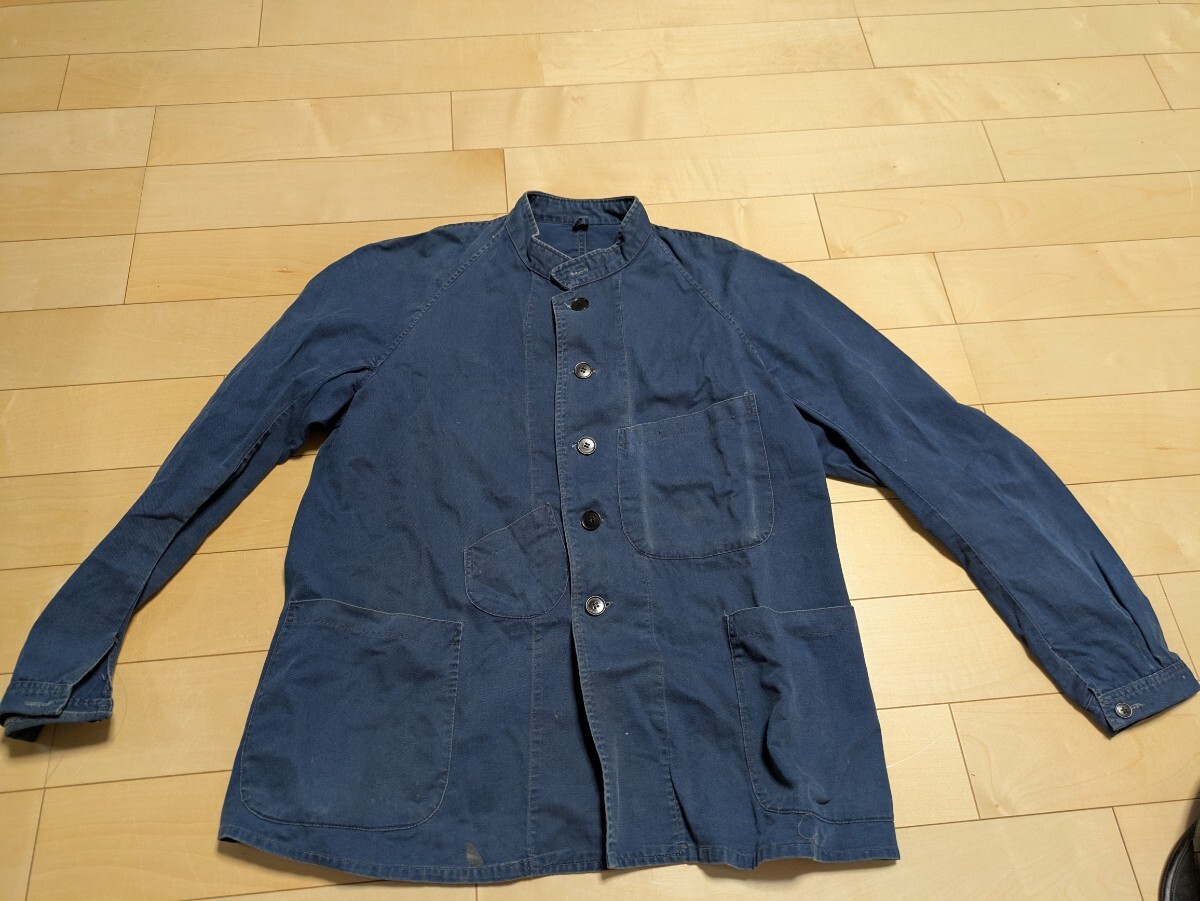 ナッパ服 国鉄の値段と価格推移は？｜4件の売買データからナッパ服