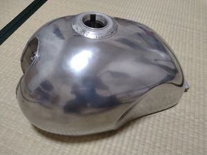 ボルティー タンクの値段と価格推移は？｜16件の売買データから