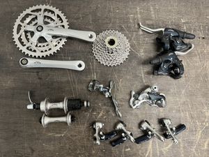 shimano XTRの値段と価格推移は？｜163件の売買データからshimano XTR