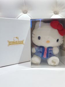 希少】2002年※ハローキティちゃん❤イチゴキティぬいぐるみ♪3体