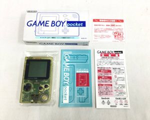 ゲームボーイ スケルトンの値段と価格推移は？｜75件の売買データから