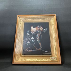 宝石画 貴石画の値段と価格推移は？｜7件の売買データから宝石画 貴石