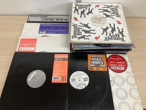 12インチシングルレコードの値段と価格推移は？｜251件の売買データ