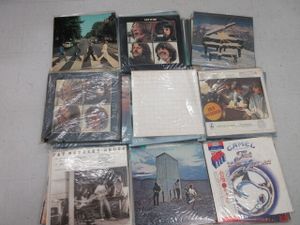 352位 ☆レコードおまとめ☆　約60枚　洋楽　ザ・ウォール ピンクフロイド　ビードルズ他・・・