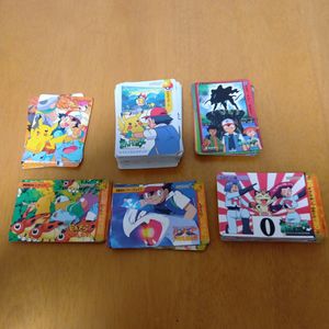 ポケモン カードダス アニメコレクションの値段と価格推移は？｜88件の