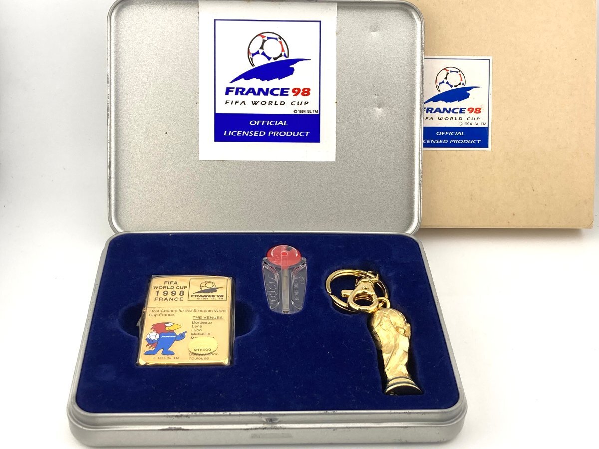 Zippo ワールドカップの値段と価格推移は？｜38件の売買データから