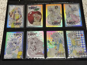 新品未開封　　伝心まもって守護月天トレーディングカード 40パック まもって守護月天の値段と価格推移は？｜36件の売買データからまもって