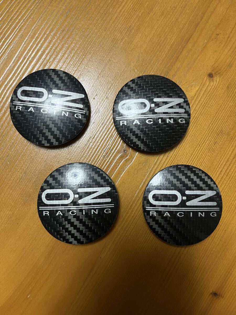 ホイールセンターキャップ OZの値段と価格推移は？｜81件の売買データ