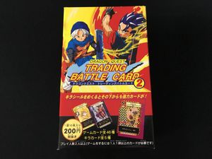 ドラゴンクエスト トレーディングバトルカードの値段と価格推移は