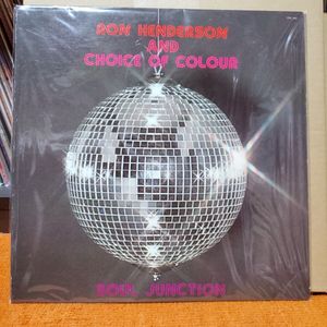 107位 RON HENDERSON AND CHOICE OF COLOUR SOUL JUNCTION