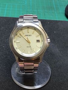 V117 SEIKOのYahoo!オークション(旧ヤフオク!)の相場・価格を見る