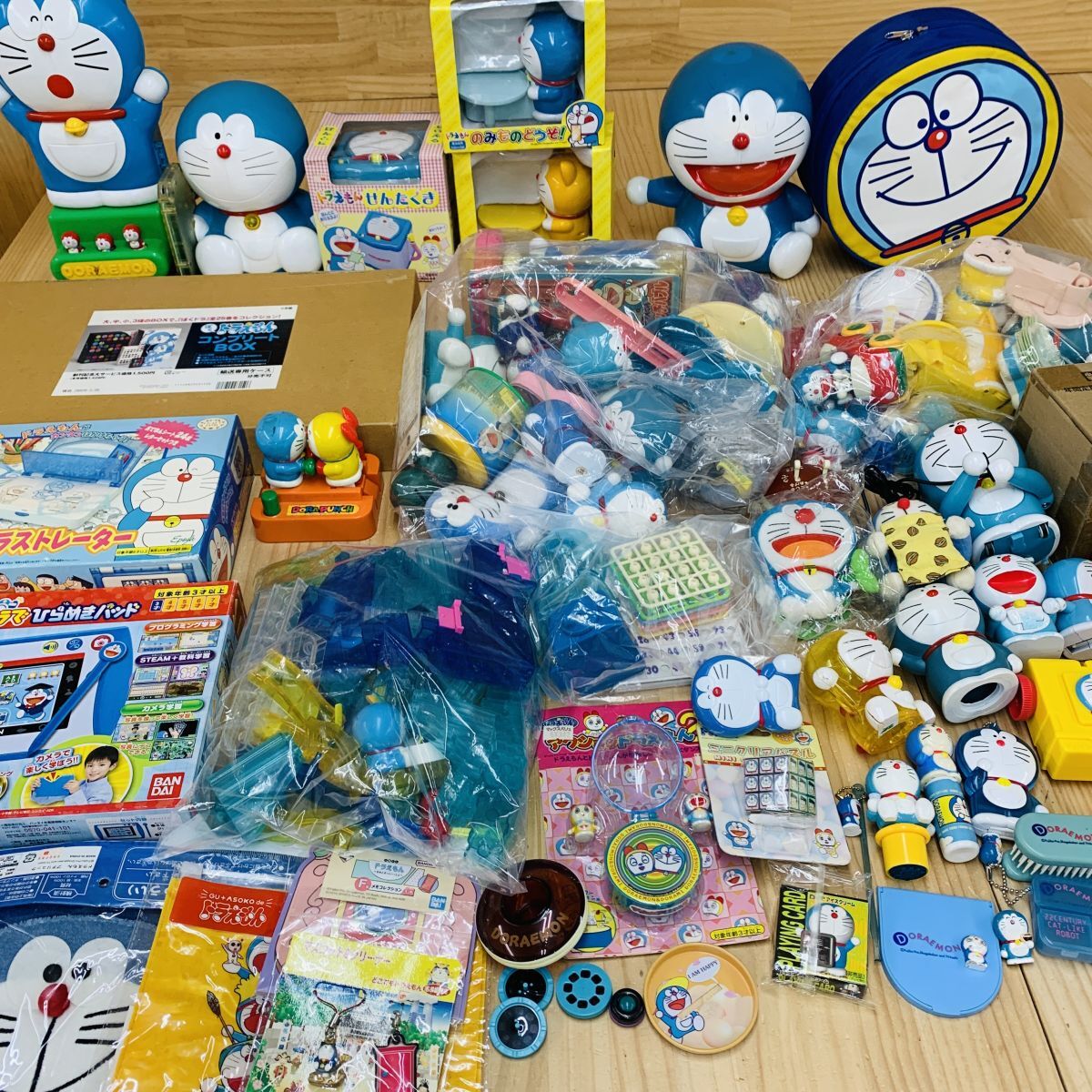 ドラえもん カメラの値段と価格推移は？｜19件の売買データから