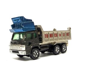 トミカ デコトラの値段と価格推移は？｜11件の売買データからトミカ