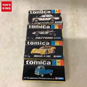 トミカ R-382の値段と価格推移は？｜16件の売買データからトミカ R-382