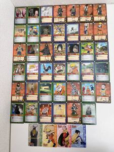 NARUTOナルトカードゲームの値段と価格推移は？｜93件の売買データから