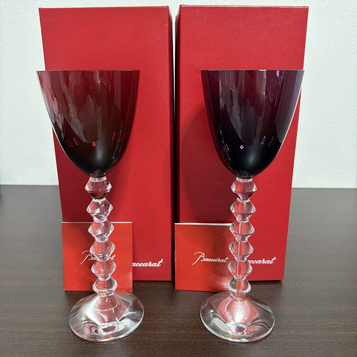 バカラ ベガ ワイングラスの値段と価格推移は？｜78件の売買データから