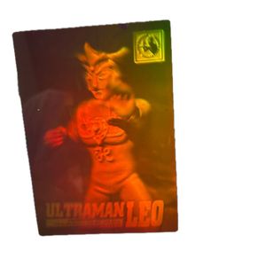 ウルトラマンレオ カードの値段と価格推移は？｜44件の売買データから