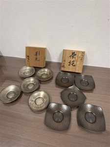 瑞峰 茶托の値段と価格推移は？｜4件の売買データから瑞峰 茶托の価値