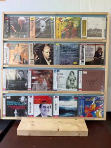 414位 【H-081602】未開封品 (一部開封品あり）　輸入クラシック・国内盤CD　「おまとめ」貴重1
