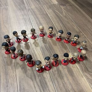 サッカー フィギュア コリンシアンの値段と価格推移は？｜19件の売買