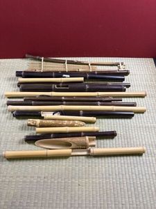 二重切 竹の値段と価格推移は？｜5件の売買データから二重切 竹の価値