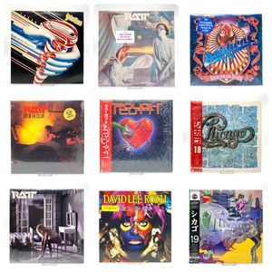 255位 37枚　セット　ハードロック　Hard Rock 中心　80年代　LP 美品　レコード　 METAL