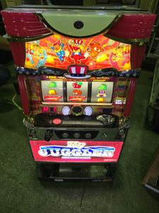 マイジャグラーの値段と価格推移は？｜21件の売買データからマイ