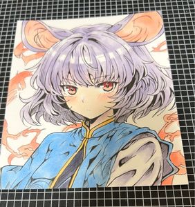 東方 ナズーリンの値段と価格推移は？｜31件の売買データから東方